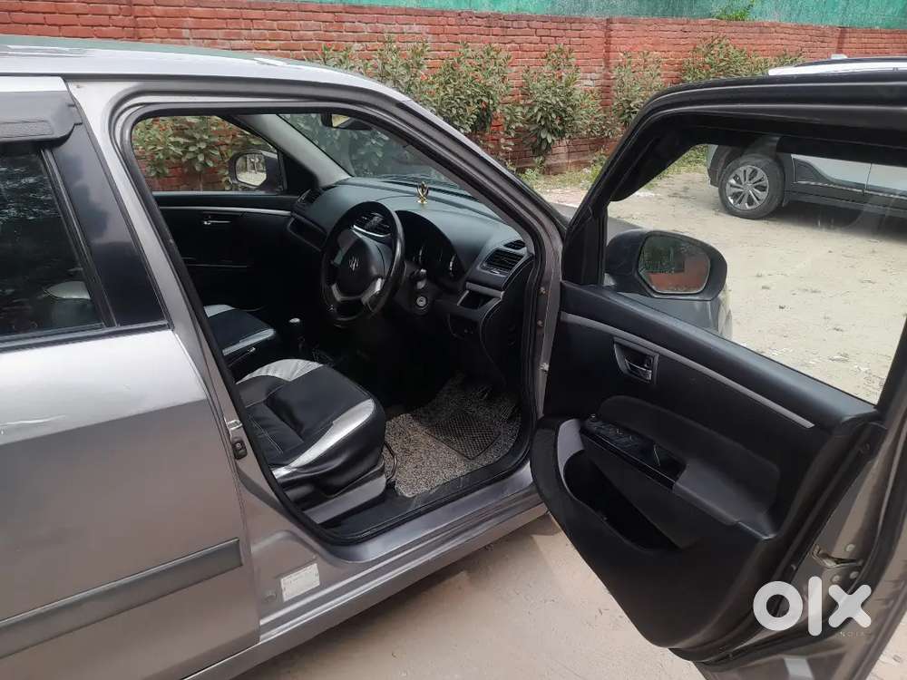 Maruti Suzuki Swift 2012