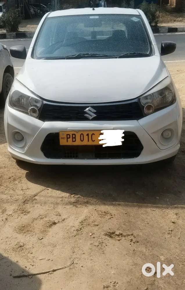 Maruti Suzuki Celerio 2019 Cng