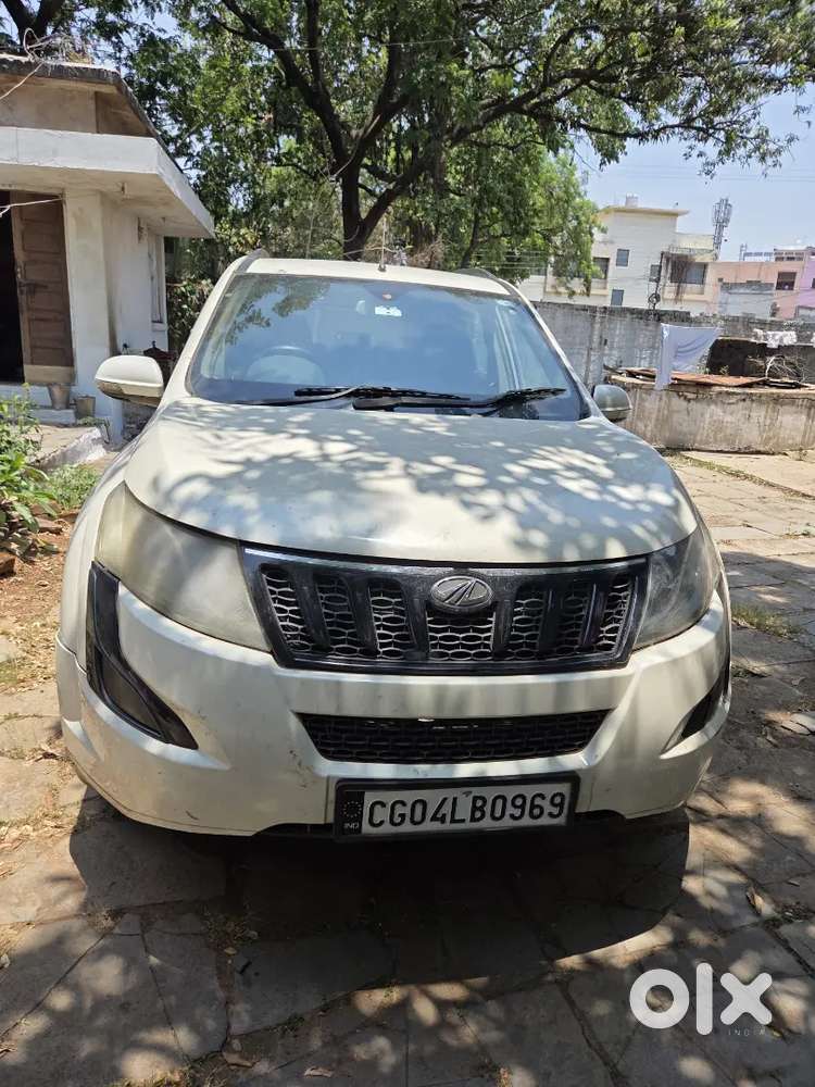 Xuv 500 7 Seater