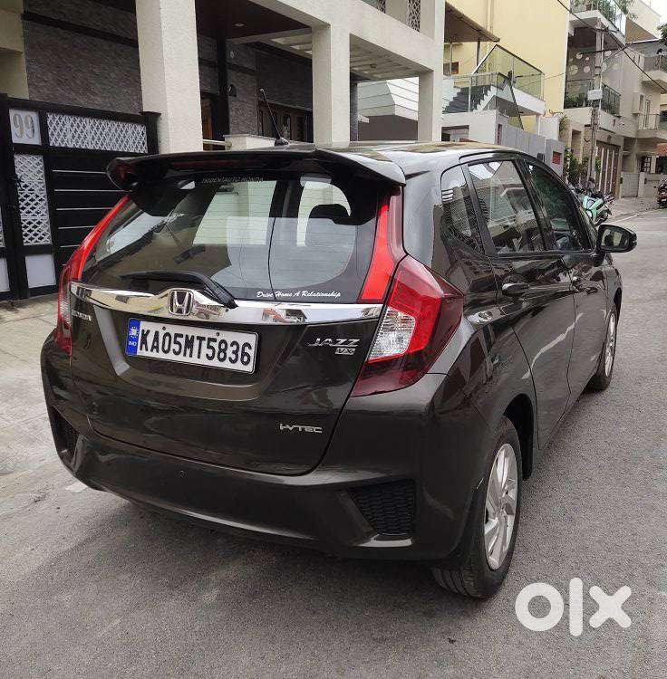 Honda Jazz 1.2 Vx I Vtec, 2016, Petrol