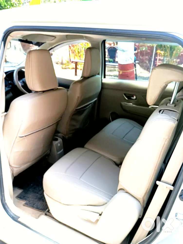 Maruti Suzuki Ertiga 2020