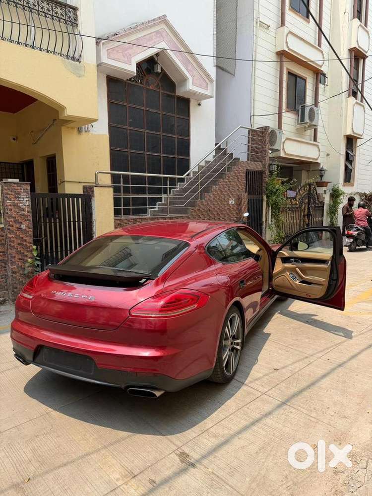 Porsche Panamera 2013 Diesel Good Condition