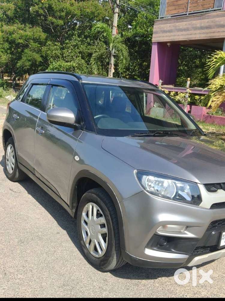 Maruti Suzuki Vitara Brezza Vdi (o), 2017, Diesel