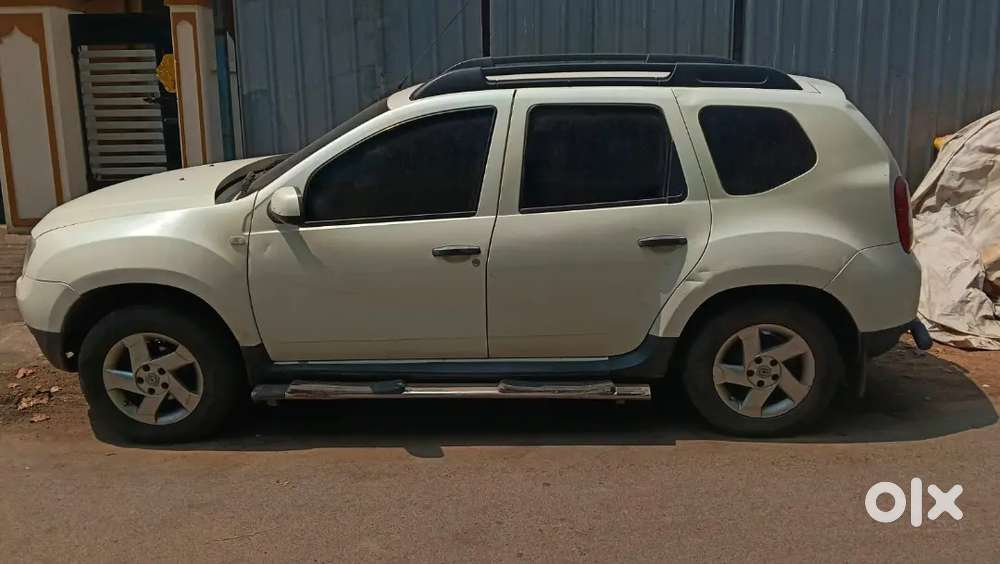 Renault Duster 2013 Diesel 93000 Kmt Driven