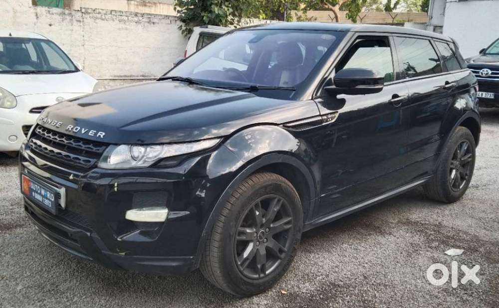 Land Rover Range Evoque Dynamic Sd4, 2012, Diesel