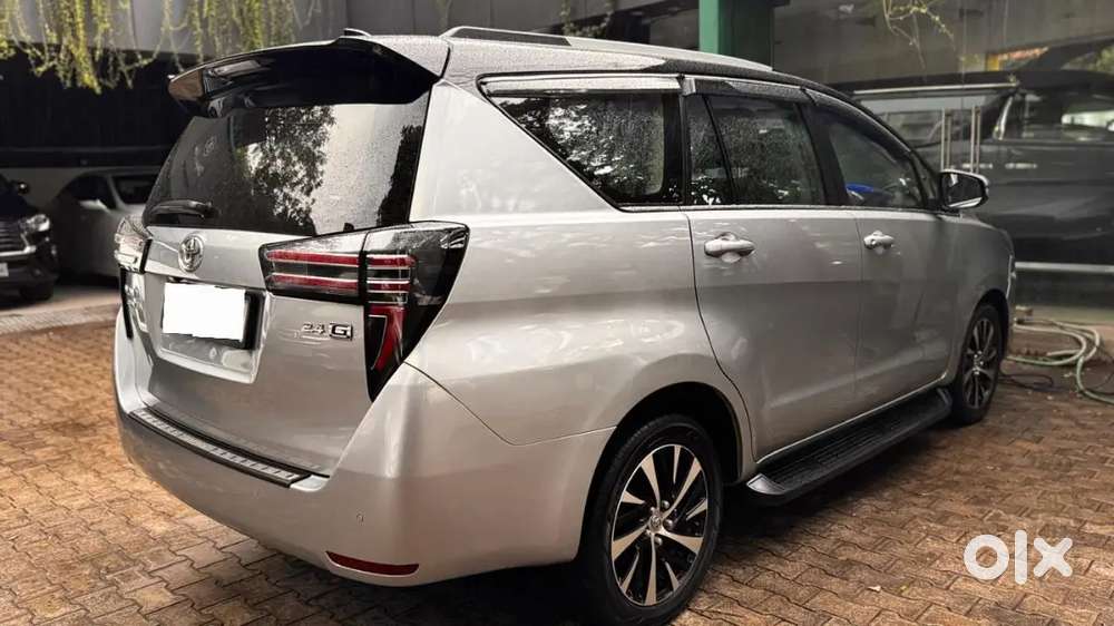 Toyota Innova 2021 Diesel 69500 Km Driven