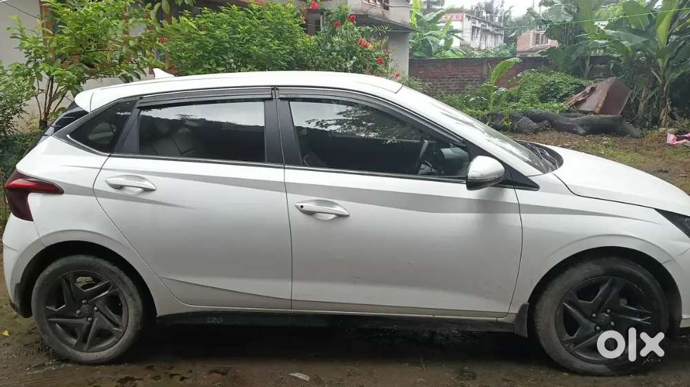 Hyundai New I20 2023 Petrol 37000 Km Driven
