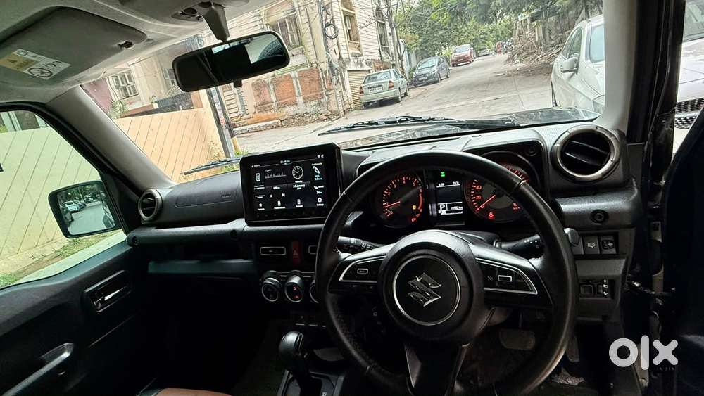 Maruti Suzuki Jimny Alpha At, 2024, Petrol