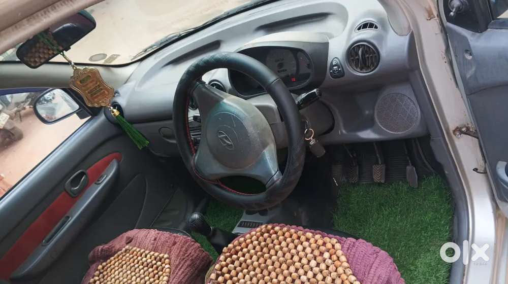 Hyundai Santro Xing 2009 Petrol 105000 Km Driven