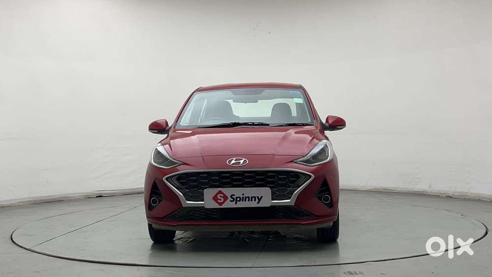 Hyundai Aura [2023-ongoing] 1.2 Sx Plus Petrol Amt, 2022, Petrol