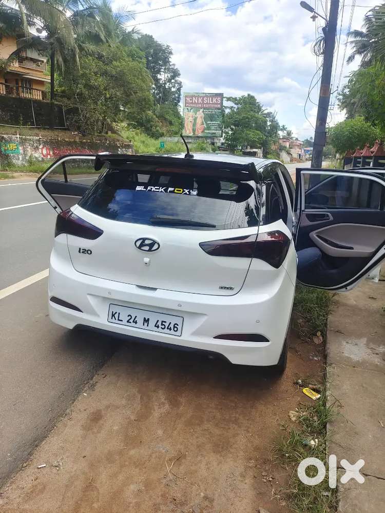Hyundai I20 Asta 2017 Petrol Manual