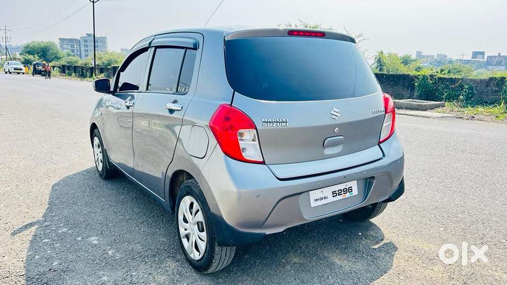 Maruti Suzuki Celerio 1.0 Vxi Mt, 2019, Petrol