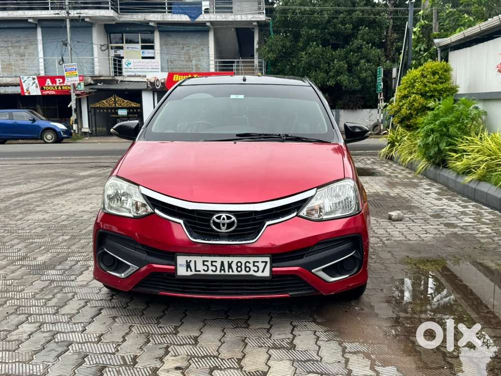 Toyota Etios Liva 2017 Diesel Manual