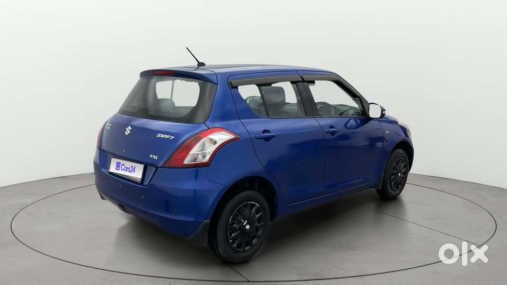 Maruti Suzuki Swift Vxi, 2013, Petrol