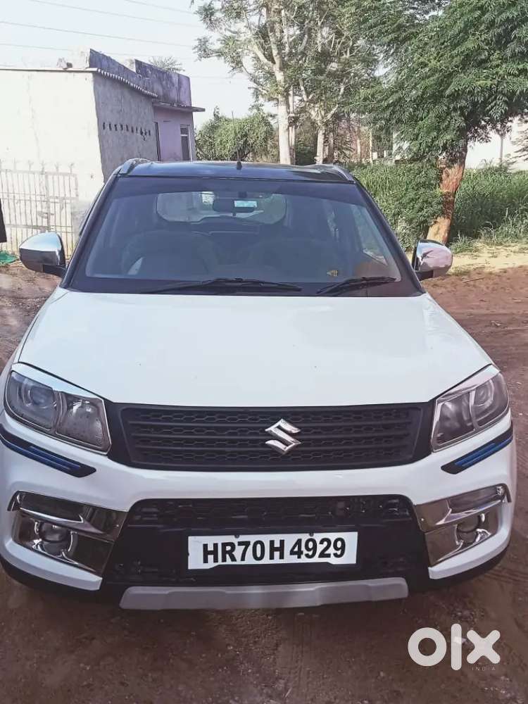 Maruti Suzuki Brezza Zdi Plus 2018 Diesel Automatic