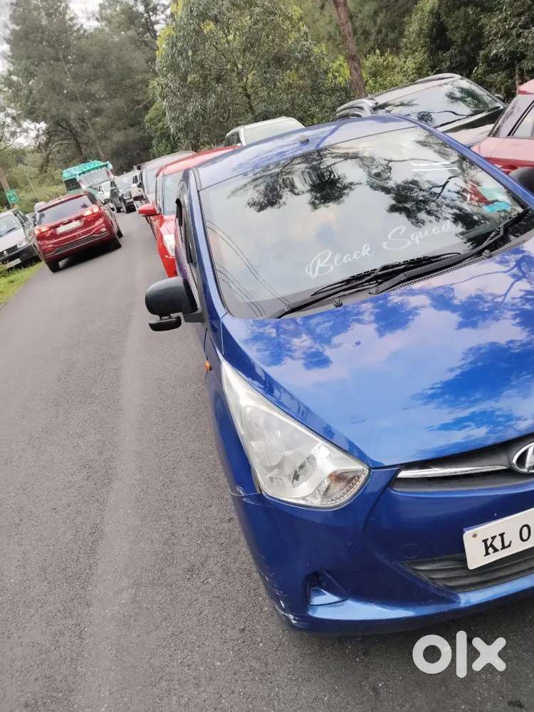 Hyundai Eon 2016 Petrol 47000 Km Driven