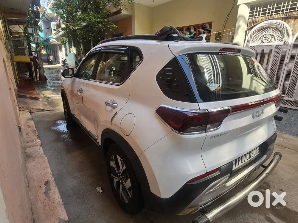 Kia Sonet 2022 Diesel 43000 Km Driven