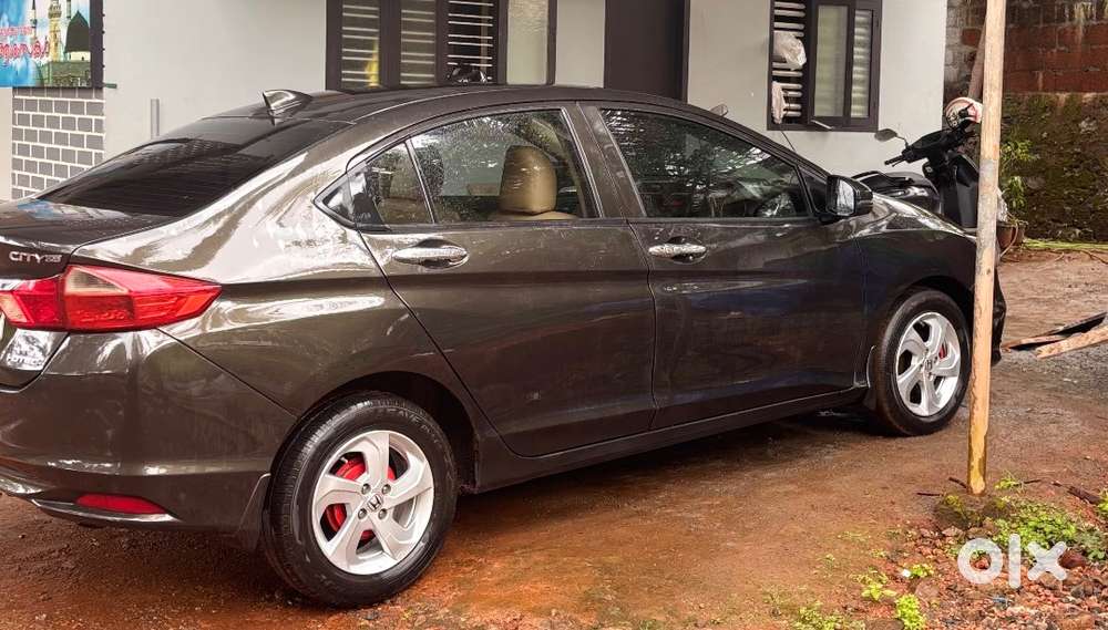 Honda City Vx 2016