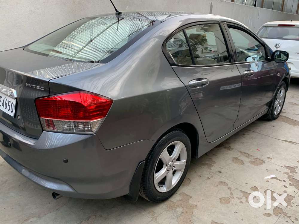 Honda City 1.5 S At, 2009, Petrol