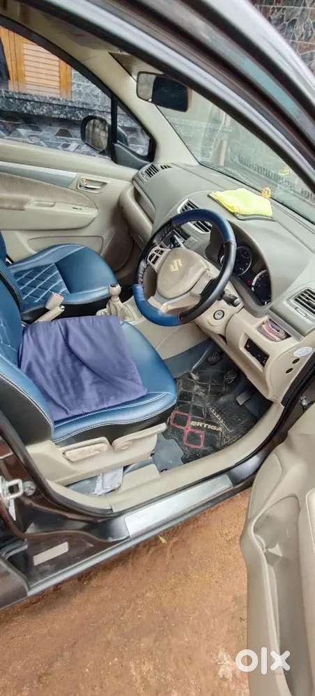 Maruti Suzuki Ertiga 2013 Diesel 99000 Km Driven