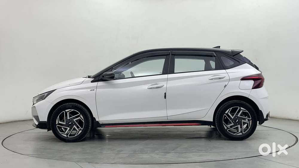 Hyundai I20 N Line 1.0 N8 Turbo Dct, 2024, Petrol