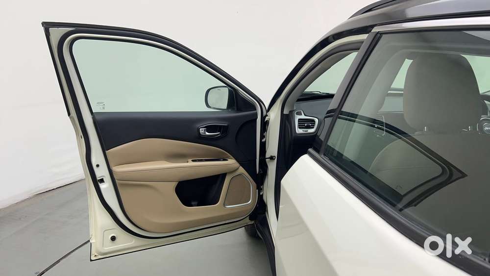 Jeep Compass 2.0 Longitude (o) Diesel, 2018, Diesel