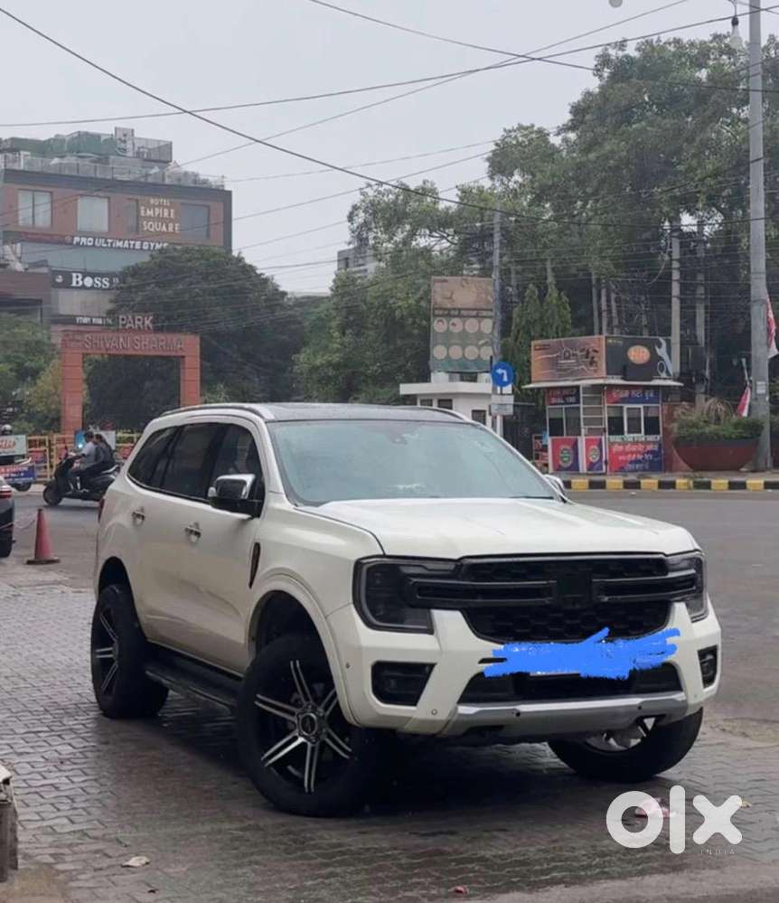 Ford Endeavour 2016 Diesel