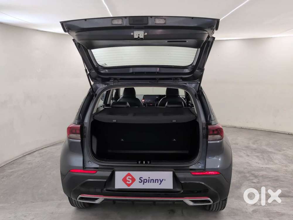 Kia Sonet 1.0 Gtx Plus Dct, 2022, Petrol