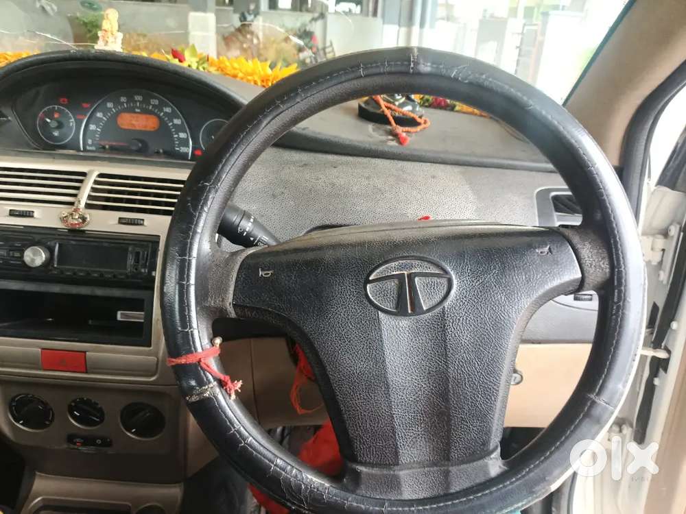 Tata Indica Vista 2012 Aqua