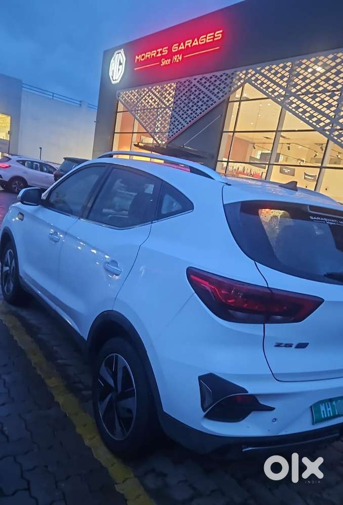 Mg Zs Ev, 2024, Electric