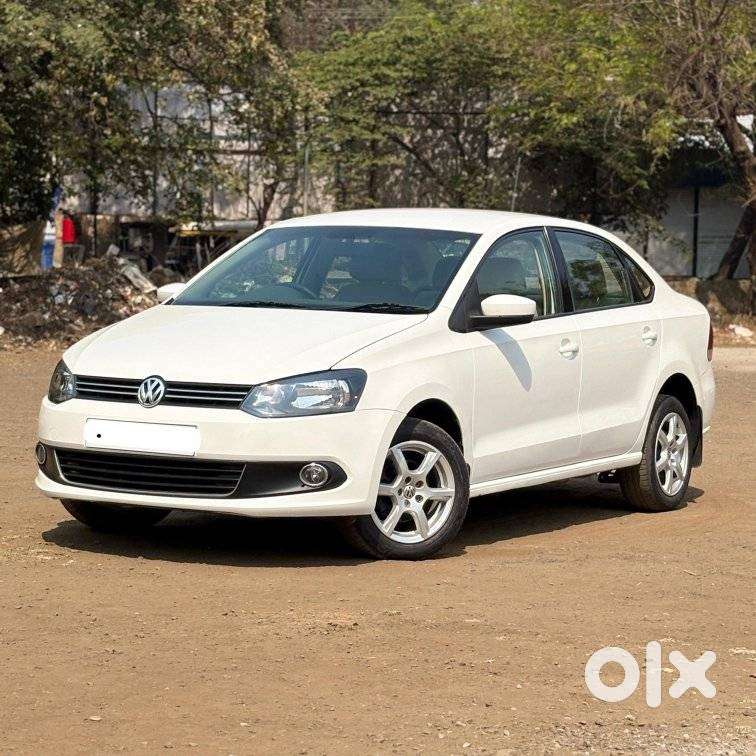 Volkswagen Vento 2010-2013 Diesel Highline, 2014, Diesel
