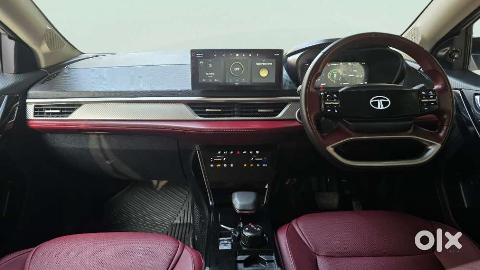 Tata Curvv Accomplished Plus A 1.5 Kryojet Diesel 6mt, 2025, Electri..