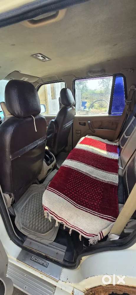 Mahindra Scorpio 2012