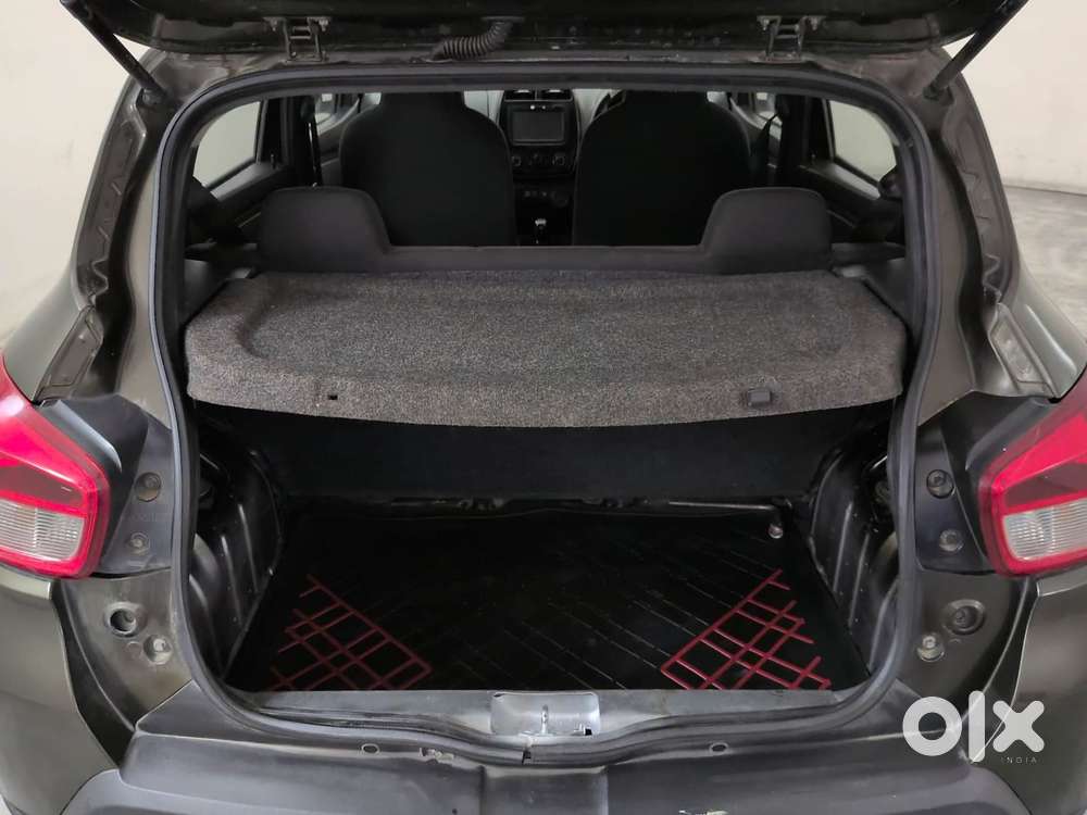 Renault Kwid 1.0 Rxt, 2015, Petrol