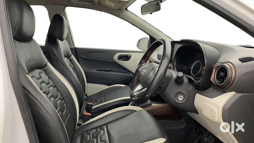 Hyundai Aura S Manual, 2020, Petrol