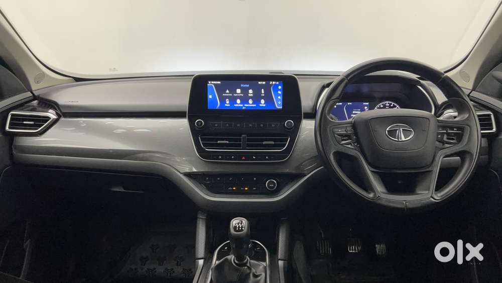 Tata Harrier Xz, 2020, Diesel