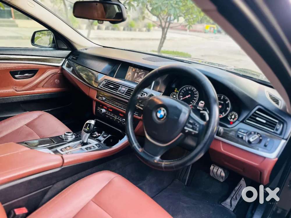 Bmw 5 Series [ ] 2.0 520d Sedan, 2015, Diesel