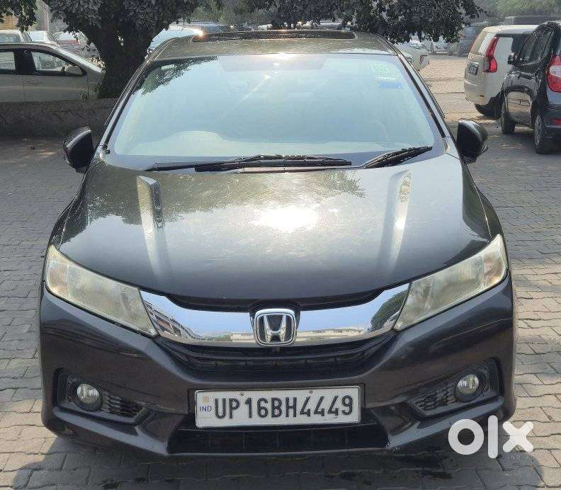 Honda City 2015-2017 I Vtec Vx Option, 2016, Petrol