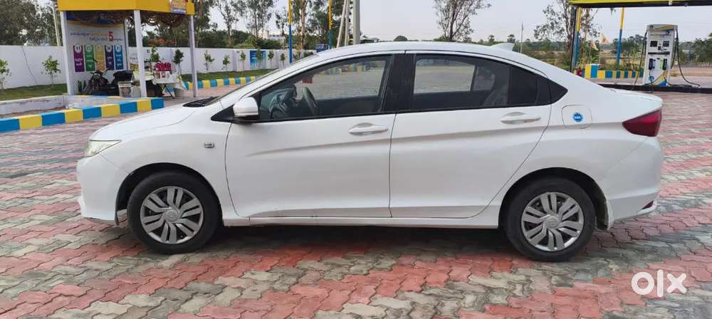 Honda City 1.5 Zx 2016 Diesel