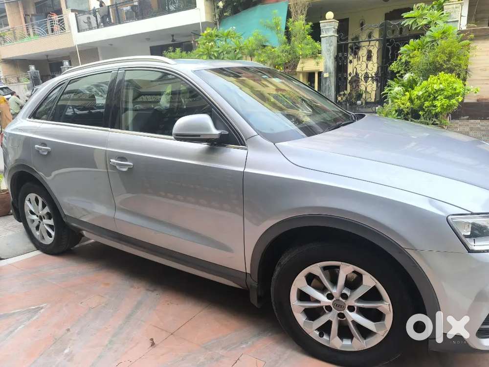 Audi Q3 Tdi 2017 Diesel
