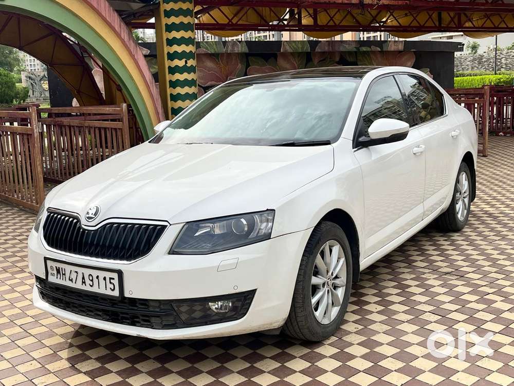 Skoda Octavia Style Plus 1.8 Tsi At, 2015, Petrol