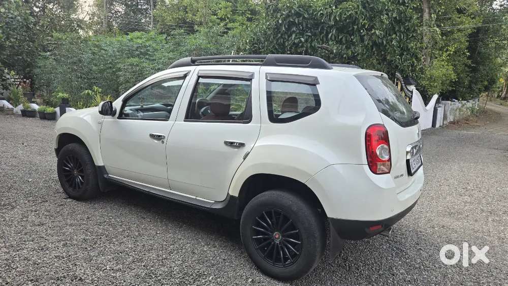 Renault Duster 2015 Diesel Good Condition