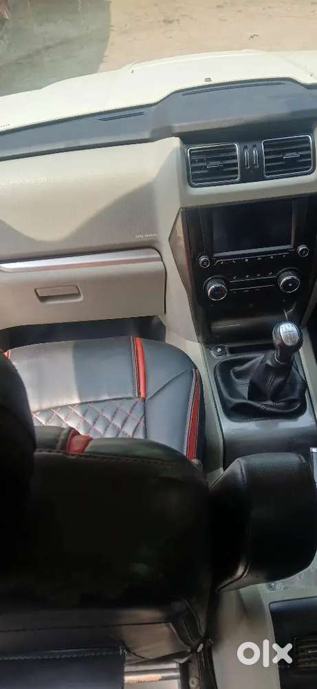 Mahindra Scorpio Classic 2021