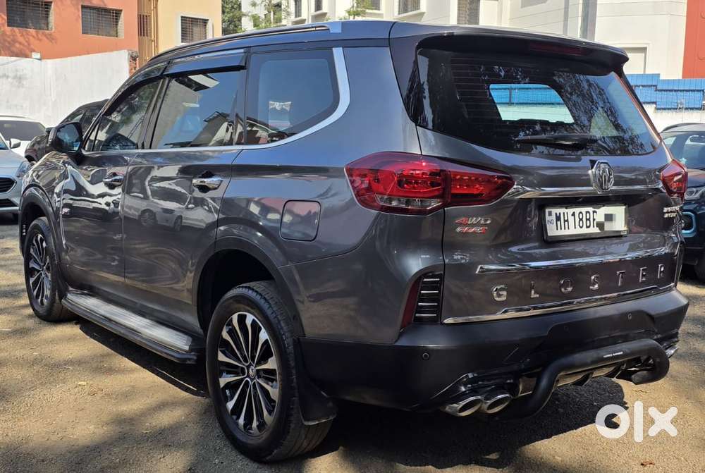 Mg Gloster, 2021, Diesel