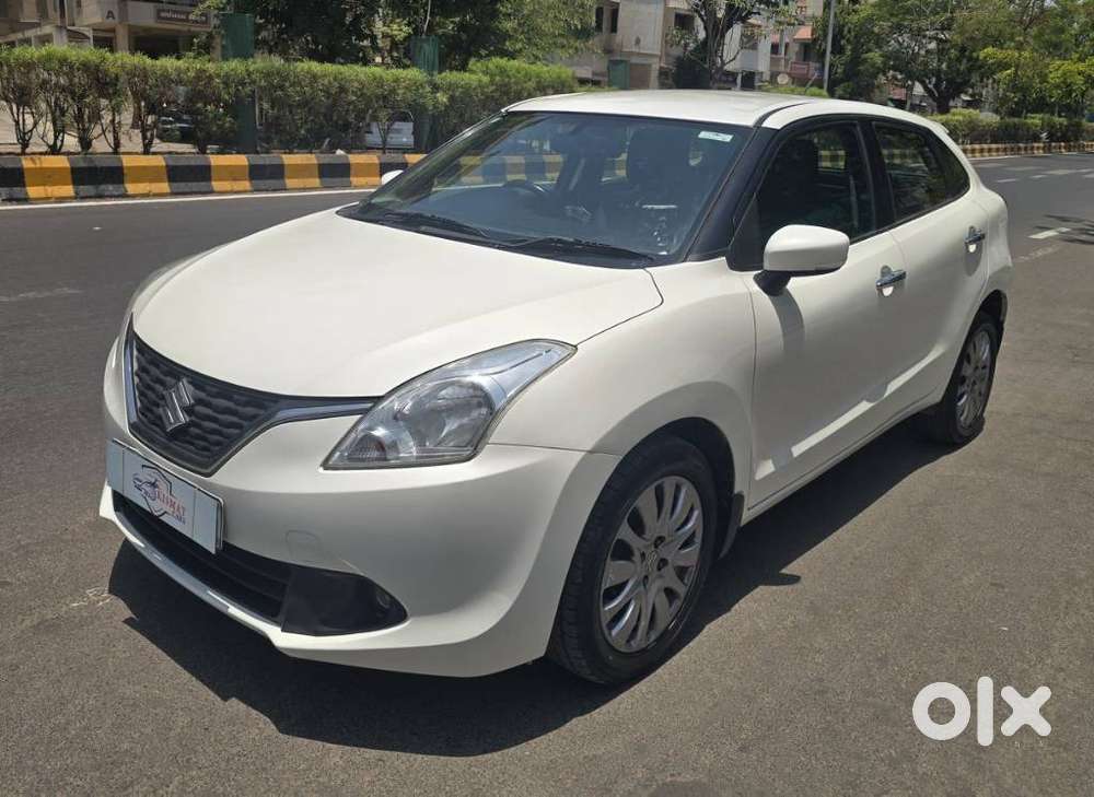 Maruti Suzuki Baleno 1.2 Zeta At, 2017, Petrol