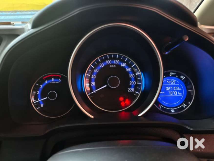 Honda Jazz, 2019, Diesel