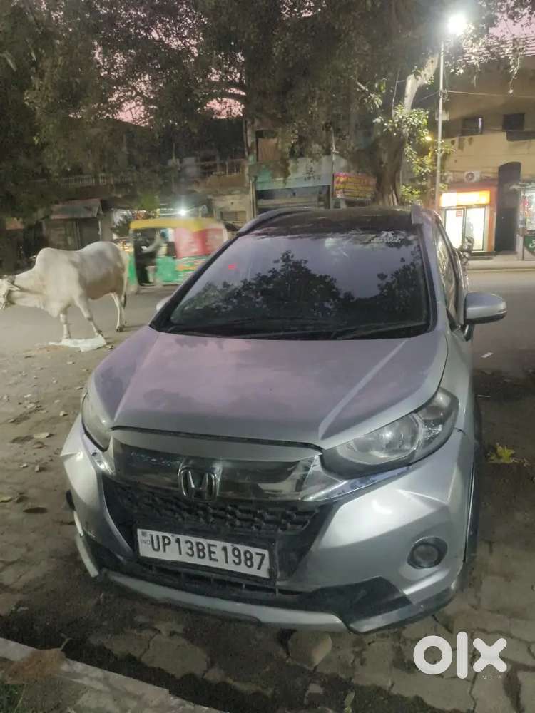 Honda Wr-v Edge 2018
