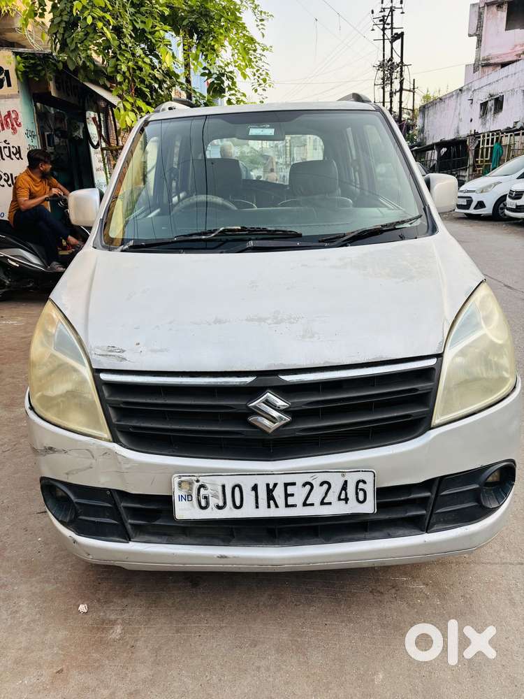 Maruti Suzuki Wagon R 1.0 Vxi Cng, 2010, Cng & Hybrids
