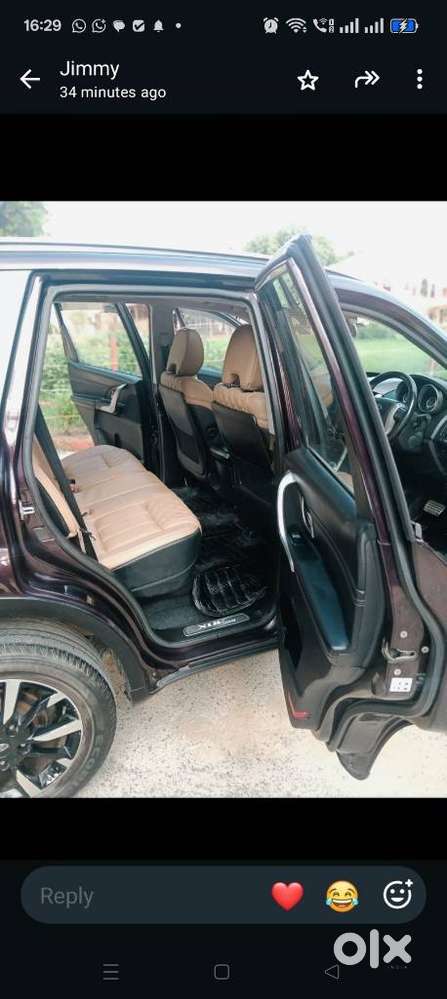 Mahindra Xuv500 W11, 2019, Diesel