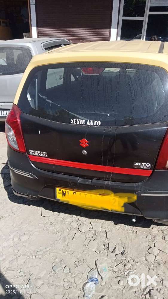 Maruti Suzuki Alto 2019